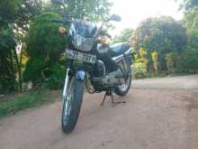 Bajaj CT-100 2005 Motorbike