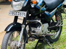 Bajaj CT-100 2015 Motorbike