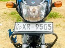 Bajaj CT-100 2012 Motorbike
