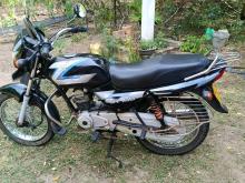 Bajaj CT-100 2010 Motorbike