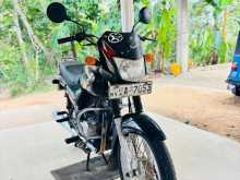 Bajaj CT-100 2010 Motorbike