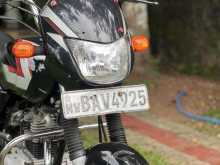 Bajaj CT-100 2014 Motorbike