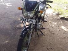 Bajaj CT-100 2013 Motorbike