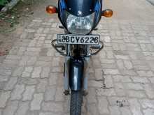 Bajaj CT-100 2015 Motorbike