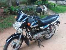 Bajaj CT-100 2012 Motorbike