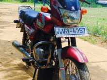 Bajaj CT-100 2010 Motorbike