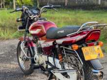 Bajaj CT-100 2009 Motorbike