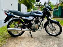 Bajaj CT-100 2006 Motorbike