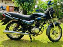 Bajaj CT-100 2009 Motorbike