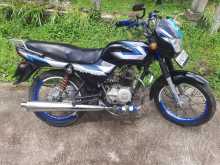 Bajaj CT-100 2012 Motorbike