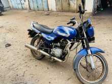 Bajaj CT-100 2006 Motorbike