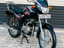 Bajaj CT-100 2016 Motorbike