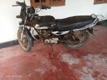 Bajaj CT-100 2007 Motorbike