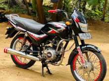 Bajaj CT-100 2005 Motorbike