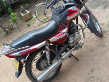 Bajaj CT-100 2005 Motorbike