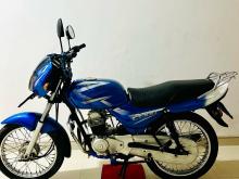 Bajaj CT-100 2012 Motorbike
