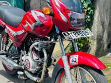 Bajaj CT-100 2006 Motorbike