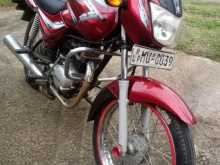 Bajaj CT-100 2006 Motorbike