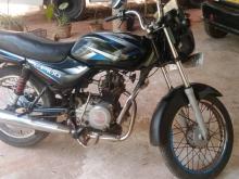 Bajaj CT-100 2008 Motorbike