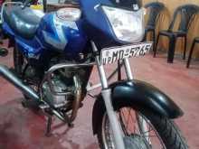 Bajaj CT-100 2006 Motorbike