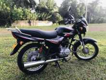 Bajaj CT-100 2013 Motorbike