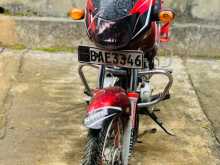 Bajaj CT-100 2013 Motorbike