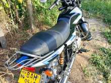 Bajaj CT-100 2013 Motorbike
