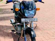 Bajaj CT-100 2017 Motorbike