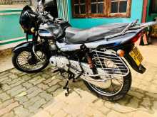 Bajaj CT-100 2014 Motorbike