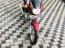 Bajaj CT-100 2005 Motorbike