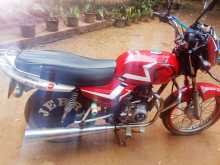 Bajaj CT-100 2005 Motorbike