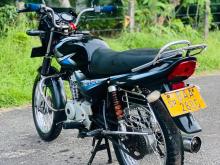 Bajaj CT-100 2013 Motorbike