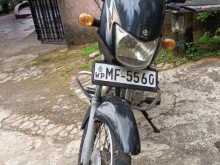 Bajaj CT-100 2006 Motorbike