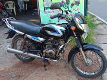 Bajaj CT-100 2010 Motorbike