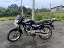 Bajaj CT-100 2012 Motorbike