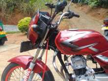 Bajaj CT-100 2007 Motorbike