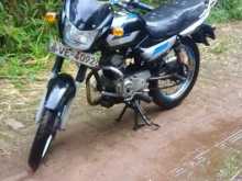 Bajaj CT-100 2010 Motorbike