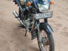 Bajaj CT-100 2016 Motorbike