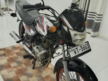 Bajaj CT-100 2009 Motorbike