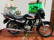 Bajaj CT-100 2008 Motorbike