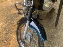 Bajaj CT-100 2007 Motorbike