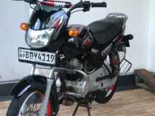 Bajaj CT-100 2016 Motorbike