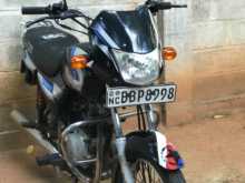 Bajaj CT-100 2014 Motorbike