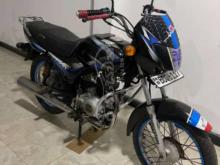 Bajaj CT-100 2015 Motorbike