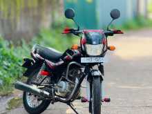 Bajaj CT-100 2006 Motorbike