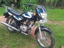 Bajaj CT-100 2012 Motorbike