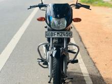 Bajaj CT-100 2017 Motorbike
