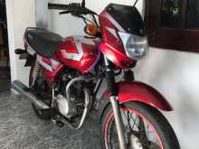 Bajaj CT-100 2005 Motorbike