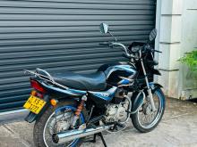 Bajaj CT-100 2012 Motorbike