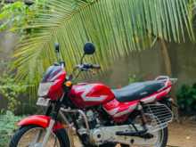 Bajaj CT-100 2006 Motorbike